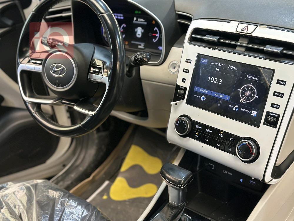 هیۆندای تۆکسۆن